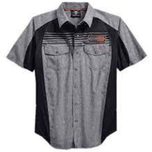 SHIRT GMIC SS VNTD W