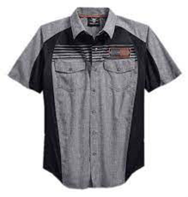 SHIRT GMIC SS VNTD W