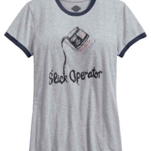 TEE SLICK OPERATOR R