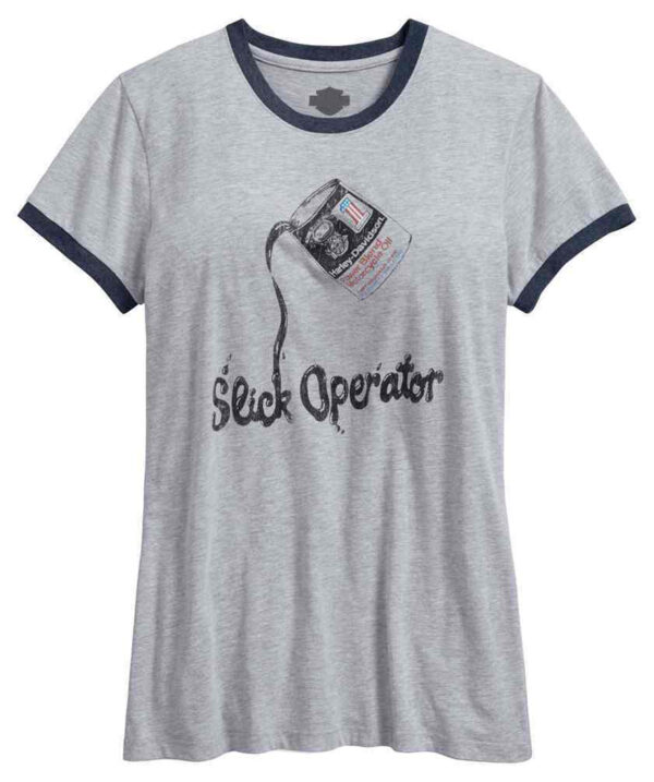 TEE SLICK OPERATOR R