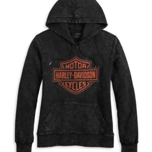 HOODIE BLACK