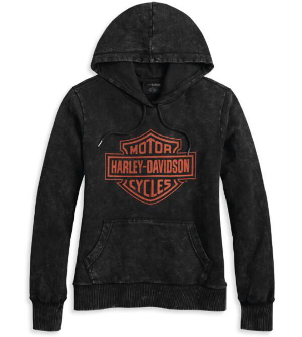 HOODIE BLACK