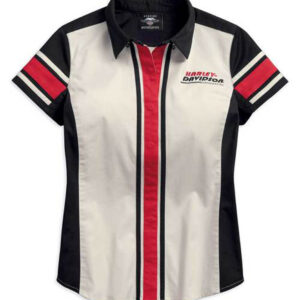 TOP GMIC VSTRIPES SS