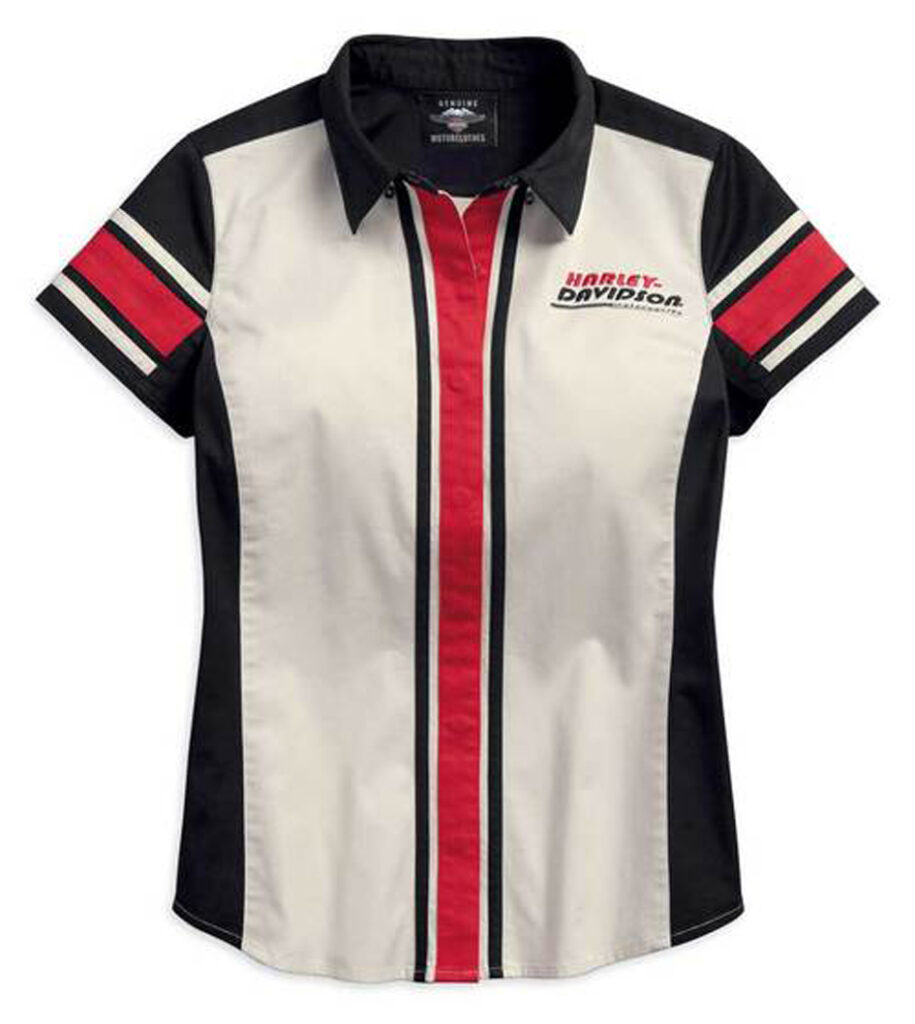 TOP GMIC VSTRIPES SS