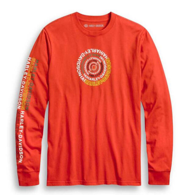 Tee-knit Red