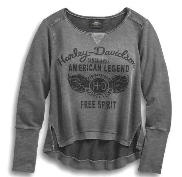SWEATSHIRT-AMER LEGE