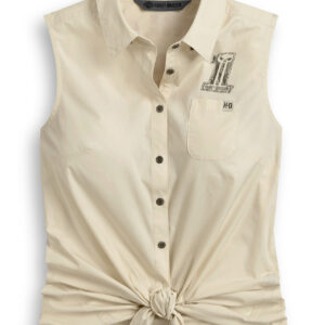 Shirt-woven Off-white