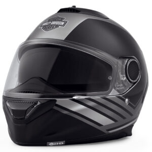Helmet Vanocker F/f Ece Black