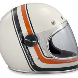 Helmet-f/fvint Stripe B06 Bl