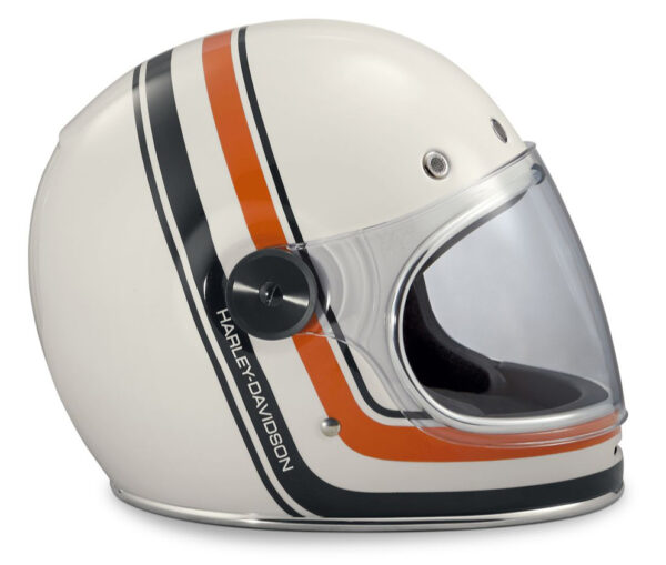 Helmet-f/fvint Stripe B06 Bl
