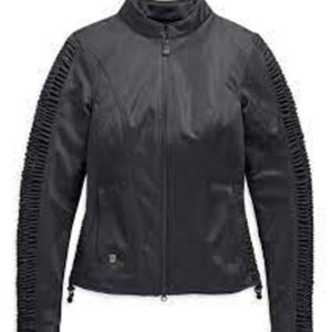 Jacket Ozello Textile Black