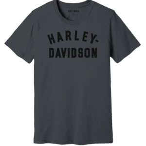TEE KNIT DARK GREY