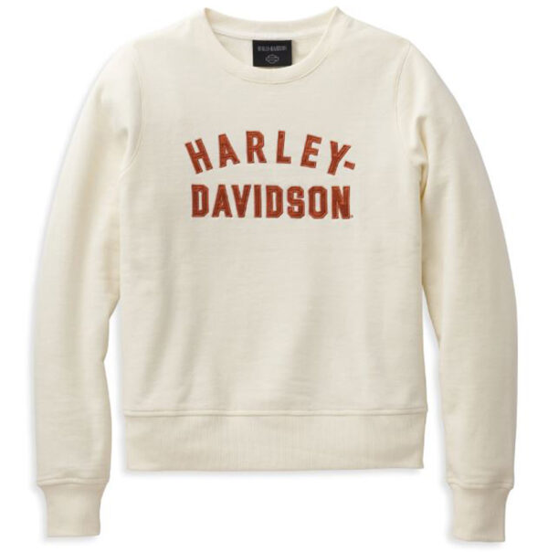 PULLOVER KNIT OFF WHITE