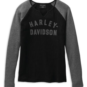 TEE KNIT BLACK