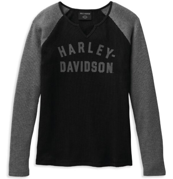 TEE KNIT BLACK